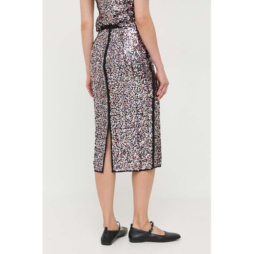 Weekend Max Mara spódnica midi ołówkowa L ANSWEAR.com