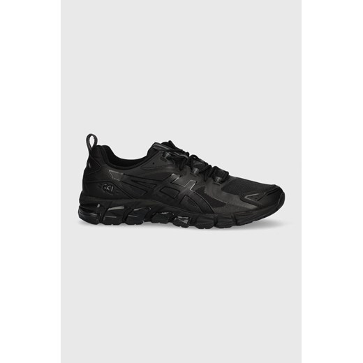 Asics sneakersy kolor czarny ze sklepu PRM w kategorii Buty sportowe męskie - zdjęcie 161433155