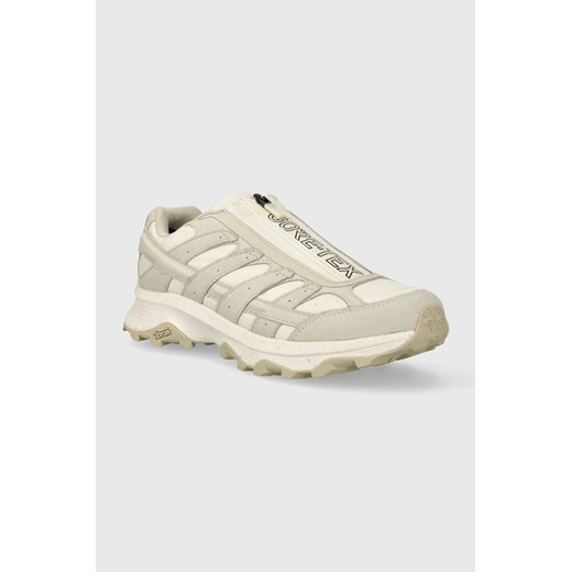 Merrell buty sportowe J004729 MOAB SPEED ZIP GTX SE męskie kolor szary Merrell 1trl 43 okazja PRM