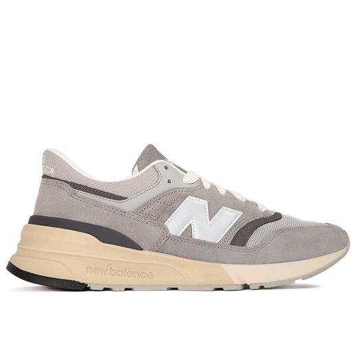 Buty New Balance U997RHA - szare ze sklepu streetstyle24.pl w kategorii Buty sportowe damskie - zdjęcie 161439045