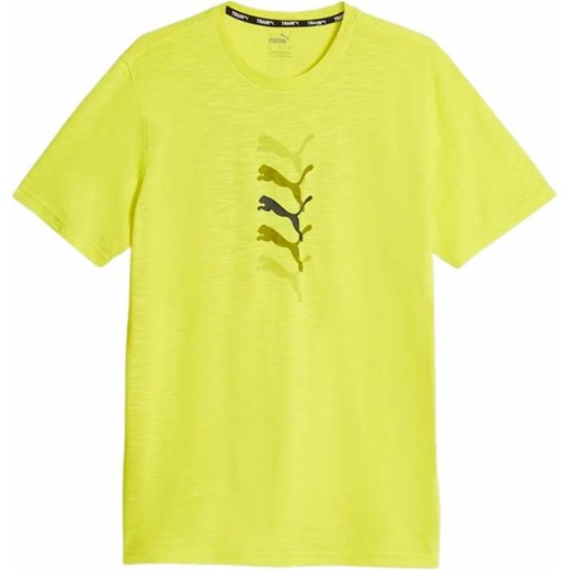 Koszulka męska Graphic Tee Fit Puma ze sklepu SPORT-SHOP.pl w kategorii T-shirty męskie - zdjęcie 161443346