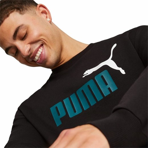 Puma bluza męska w sportowym stylu 