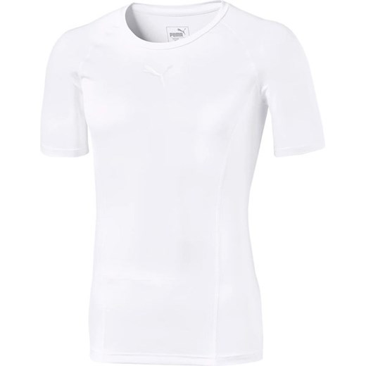 Koszulka męska Liga Baselayer Puma ze sklepu SPORT-SHOP.pl w kategorii T-shirty męskie - zdjęcie 161443478