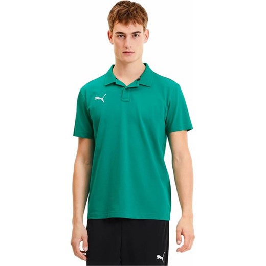T-shirt męski Puma z krótkimi rękawami casualowy