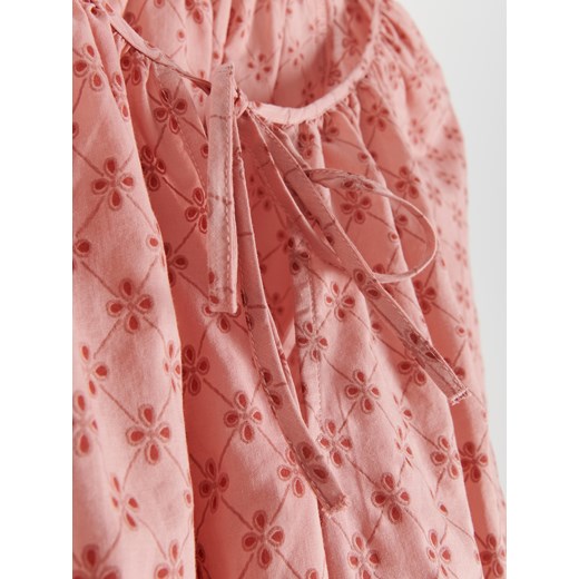 Bluzka damska różowa Reserved 