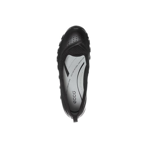 ecco DAYLA Baleriny black zalando na obcasie