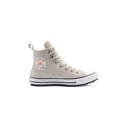 Converse trampki Taylor All Star damskie kolor brązowy 169460C-BROWN Converse 37.5 okazja PRM