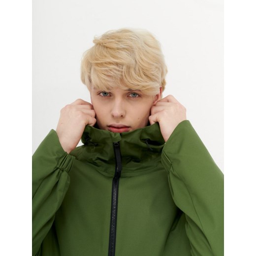 Płaszcz trekkingowy męski OUTHORN KUMT602 Outhorn L wyprzedaż Sportstylestory.com
