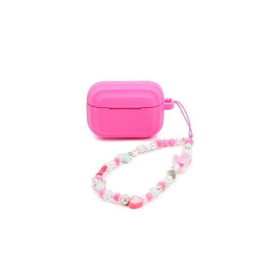 Cropp - Etui na słuchawki AirPods - różowy Cropp Uniwersalny okazja Cropp