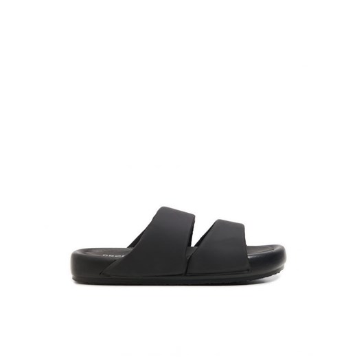 Cropp - Czarne klapki - czarny Cropp 38 okazja Cropp