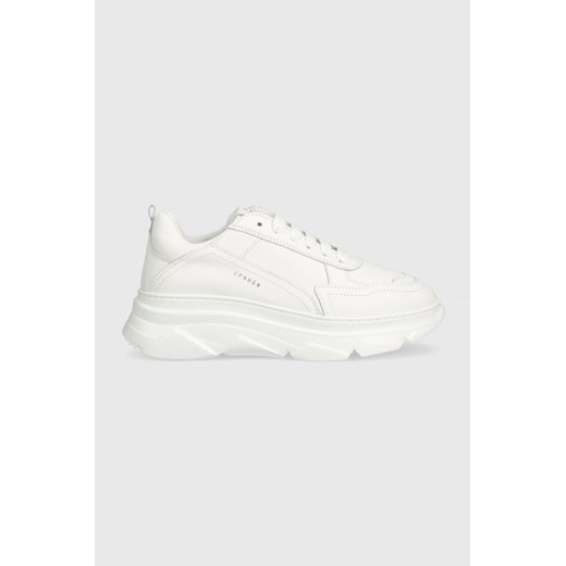 Copenhagen sneakersy skórzane kolor biały CPH40 vitello ze sklepu ANSWEAR.com w kategorii Buty sportowe damskie - zdjęcie 161467948