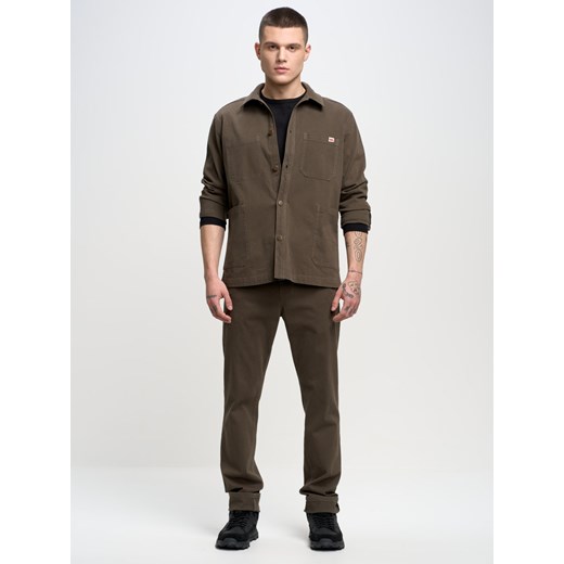 Spodnie męskie z linii Authentic Workwear 303 W36 L34 Big Star