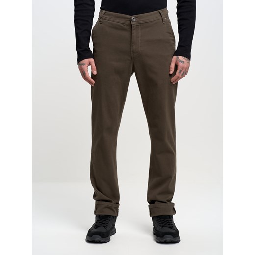 Spodnie męskie z linii Authentic Workwear 303 W32 L32 Big Star