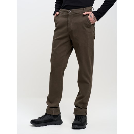 Spodnie męskie z linii Authentic Workwear 303 W34 L32 Big Star