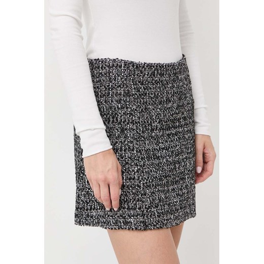 Spódnica Max & Co. mini szara
