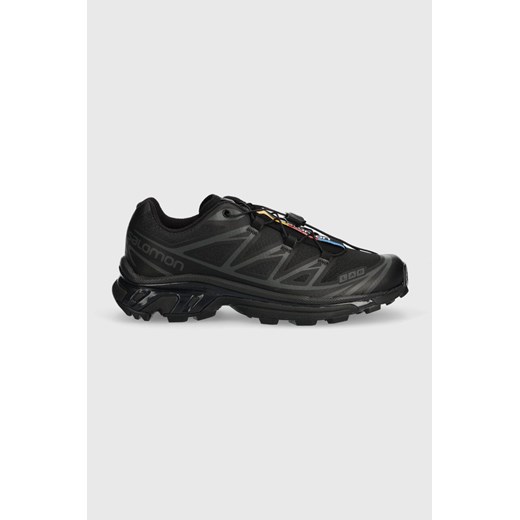 Salomon buty XT-6 kolor czarny L41086600 ze sklepu PRM w kategorii Buty trekkingowe damskie - zdjęcie 161476559