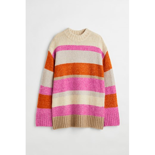H & M - Pullover - Rosa - Damen H & M M H&M