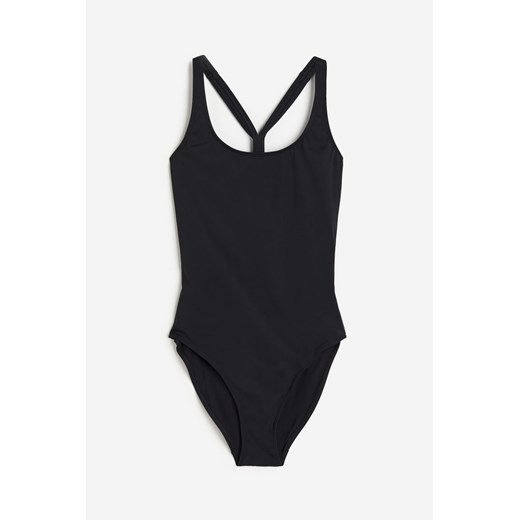 H & M - Sportbadeanzug - Schwarz - Sportswear H & M M H&M