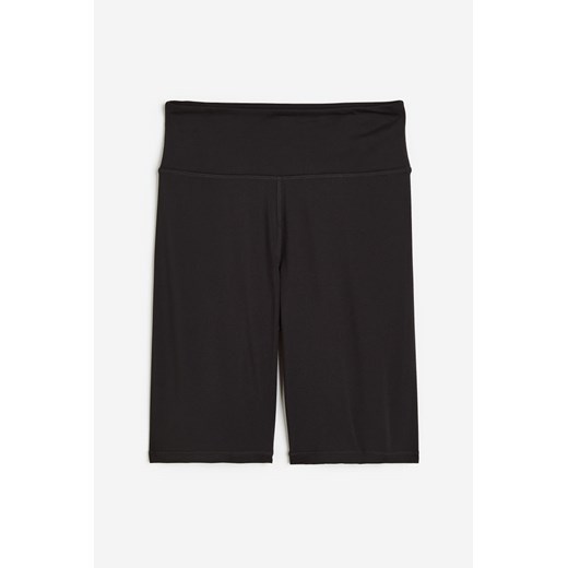 H & M - Sport-Radlershorts - Schwarz - Sportswear H & M XS H&M