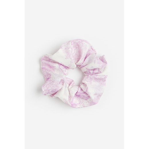 H & M - Großes Scrunchie - Lila - Damen H & M NOSIZE H&M