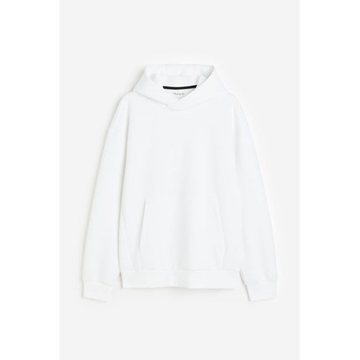 H & M - DryMove™ Sport-Hoodie - Weiß - Sportswear H & M M H&M