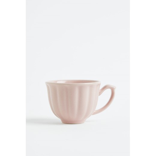 H & M - Kleiner Steingutbecher - Braun - Zuhause H & M NOSIZE H&M