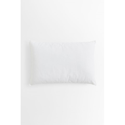 H & M - Innenkissen aus Polyester - Weiß - Zuhause H & M 40x60 H&M