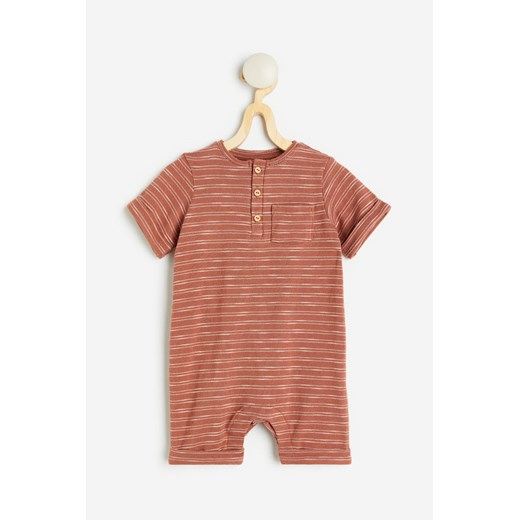 H & M - Baumwollstrampler - Orange - Kinder H & M 56 H&M