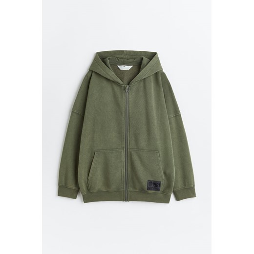 H & M bluza chłopięca na zimę