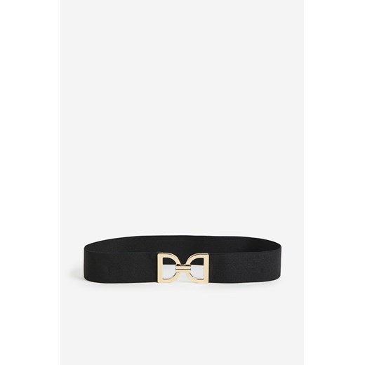 H & M - Taillengürtel - Schwarz - Damen H & M S H&M