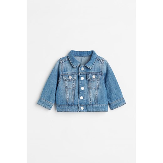 H & M - Jeansjacke - Blau - Kinder H & M 80 H&M