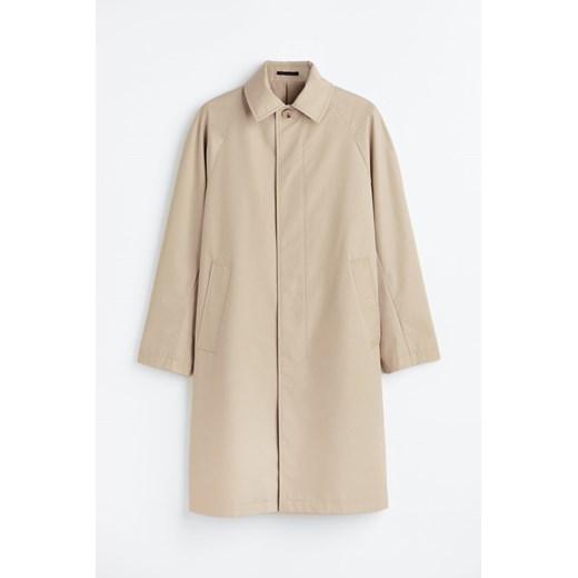 H & M - Essentials no 14: DER CARCOAT - Beige - Herren H & M S H&M