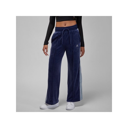 Jordan spodnie damskie w stylu retro