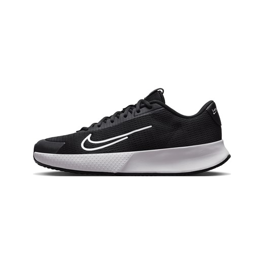 Męskie buty do gry w tenisa na kortach ziemnych NikeCourt Vapor Lite 2 - Czerń Nike 40 Nike poland