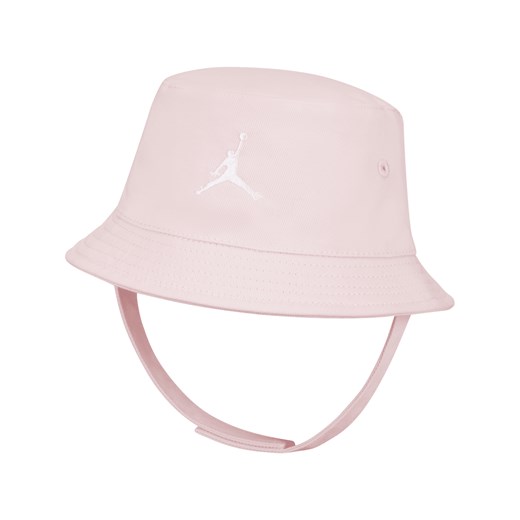 Kapelusz dla niemowląt (12-24) Jordan - Różowy Jordan one size Nike poland