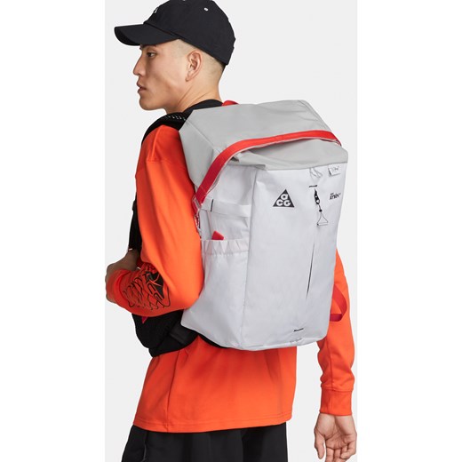 Plecak Nike ACG Aysén (32 l) - Biel ze sklepu Nike poland w kategorii Plecaki - zdjęcie 161521188