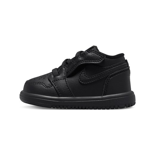 Buty dla niemowląt Jordan 1 Low Alt - Czerń Jordan 19.5 Nike poland
