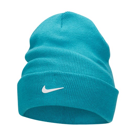 Nike czapka dziecięca z poliestru 