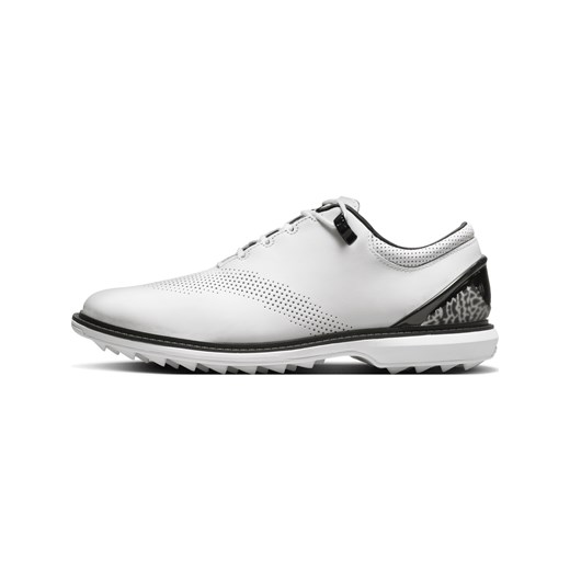 Męskie buty do golfa Jordan ADG 4 - Biel ze sklepu Nike poland w kategorii Buty sportowe męskie - zdjęcie 161521399