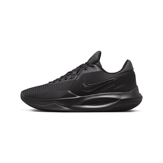 Buty do koszykówki Nike Precision 6 - Czerń ze sklepu Nike poland w kategorii Buty sportowe męskie - zdjęcie 161521897