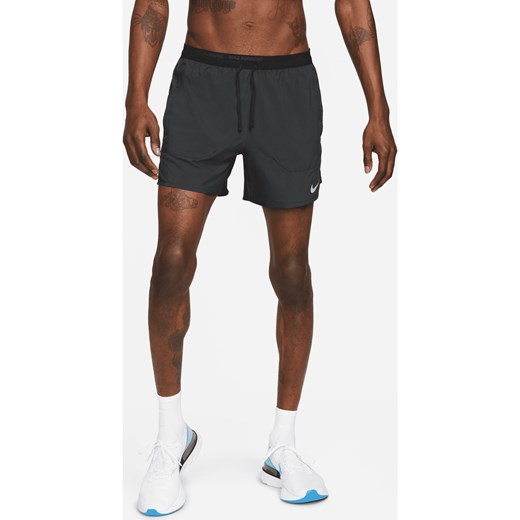 Spodenki męskie Nike z poliestru 