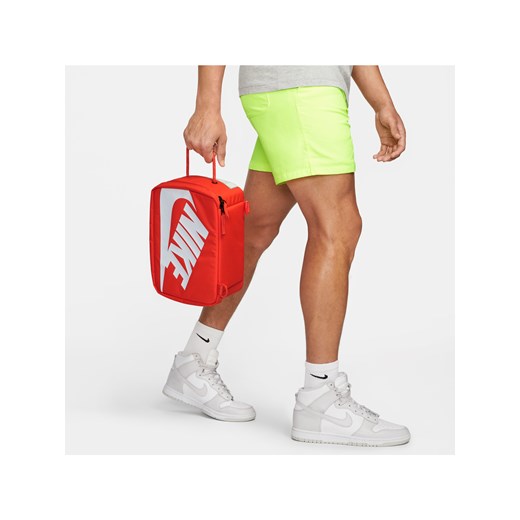 Torba pudełkowa Nike (rozmiar S, 8 l) - Pomarańczowy ze sklepu Nike poland w kategorii Spodenki męskie - zdjęcie 161522366
