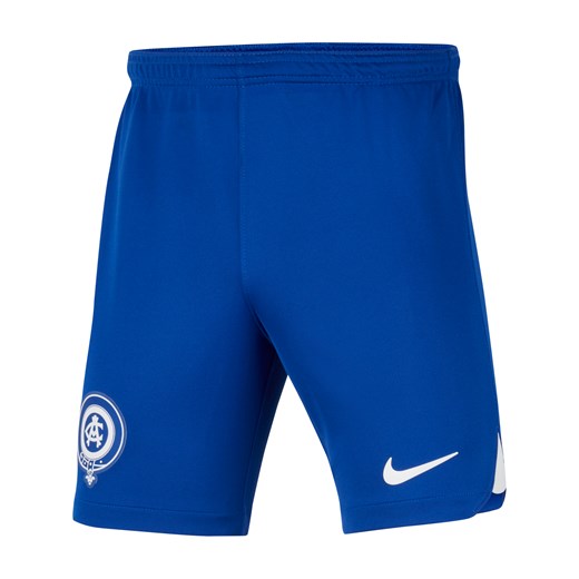 Spodenki piłkarskie dla dużych dzieci Nike Dri-FIT Atlético Madryt Stadium 2023/24 (wersja domowa/wyjazdowa) - Niebieski ze sklepu Nike poland w kategorii Spodenki chłopięce - zdjęcie 161522446