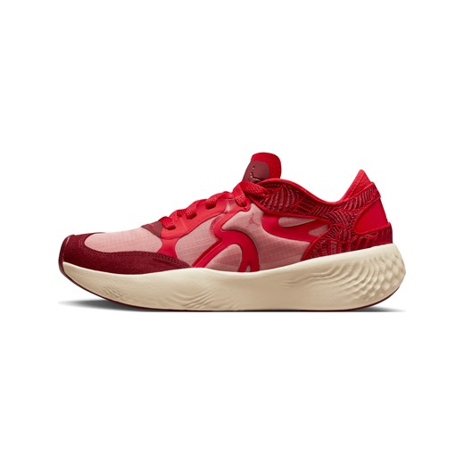 Buty damskie Jordan Delta 3 Low SE - Czerwony ze sklepu Nike poland w kategorii Buty sportowe damskie - zdjęcie 161522626