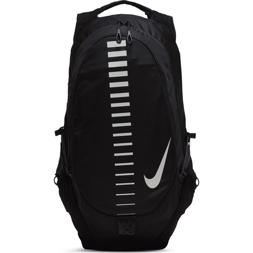 Plecak Nike Run - Czerń ze sklepu Nike poland w kategorii Plecaki - zdjęcie 161523735