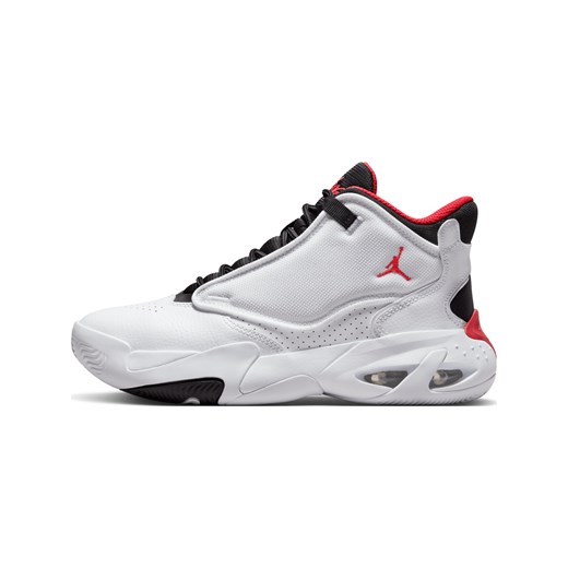 Buty dla dużych dzieci Jordan Max Aura 4 - Biel Jordan 38.5 okazja Nike poland