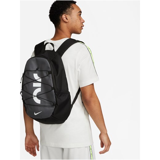 Plecak Nike Air (21 l) - Czerń ze sklepu Nike poland w kategorii Plecaki - zdjęcie 161523777