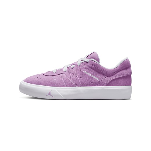 Buty dla dużych dzieci Jordan Series - Fiolet ze sklepu Nike poland w kategorii Buty sportowe dziecięce - zdjęcie 161525955