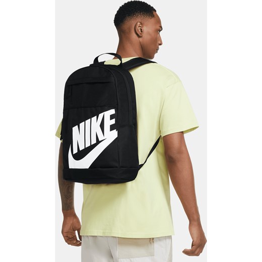 Plecak Nike (21 l) - Czerń ze sklepu Nike poland w kategorii Plecaki - zdjęcie 161525978