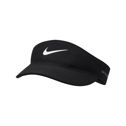 Daszek tenisowy Nike Dri-FIT ADV Ace - Czerń Nike L/XL Nike poland